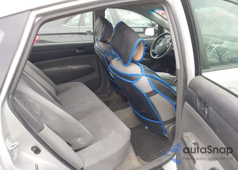 2006 Toyota Prius from USA, damaged, VIN JTDKB20UX67069876